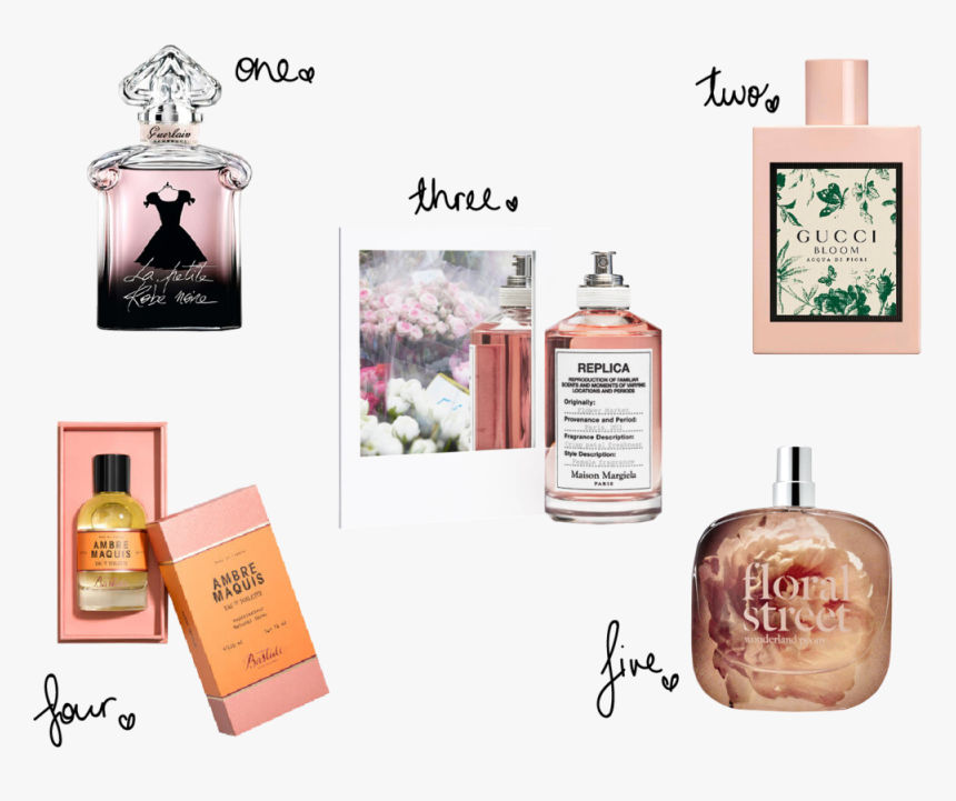 Perfumes, HD Png Download