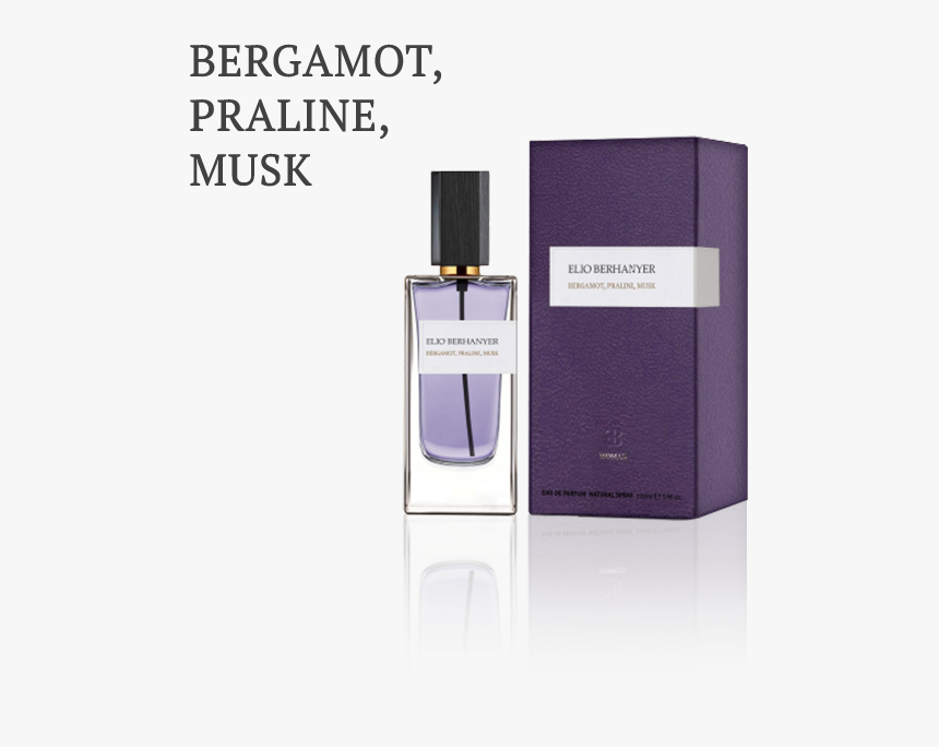 Bergamot, Praline, Musk Los Perfumes Mas Nuevos De, HD Png Download