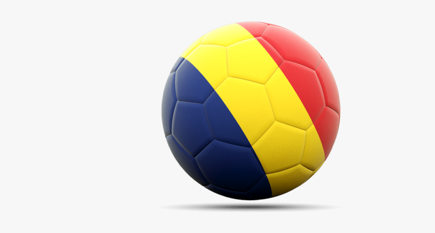 Download Flag Icon Of Romania At Png Format - Romania Flag Football, Transparent Png