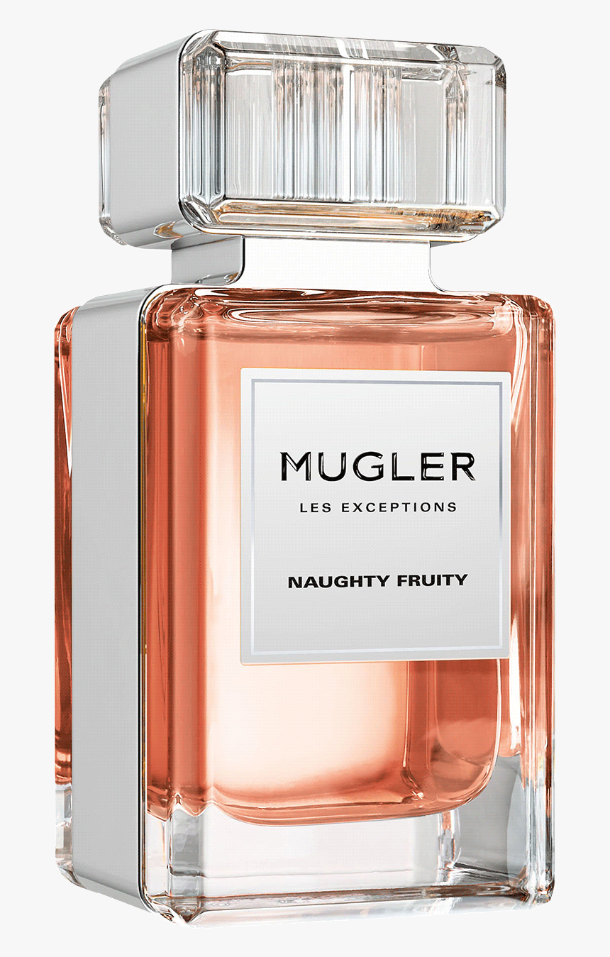 Les Exceptions 11th Naughty Fruity - Mugler Parfum, HD Png Download