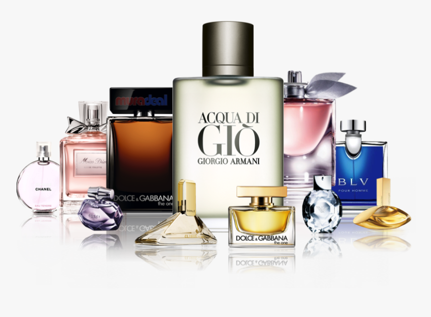 Perfume Banner All Brands, HD Png Download