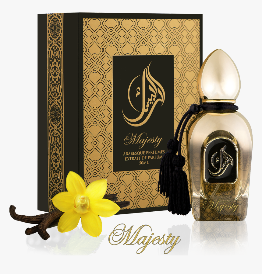 Arabesque Perfumes Majesty, HD Png Download