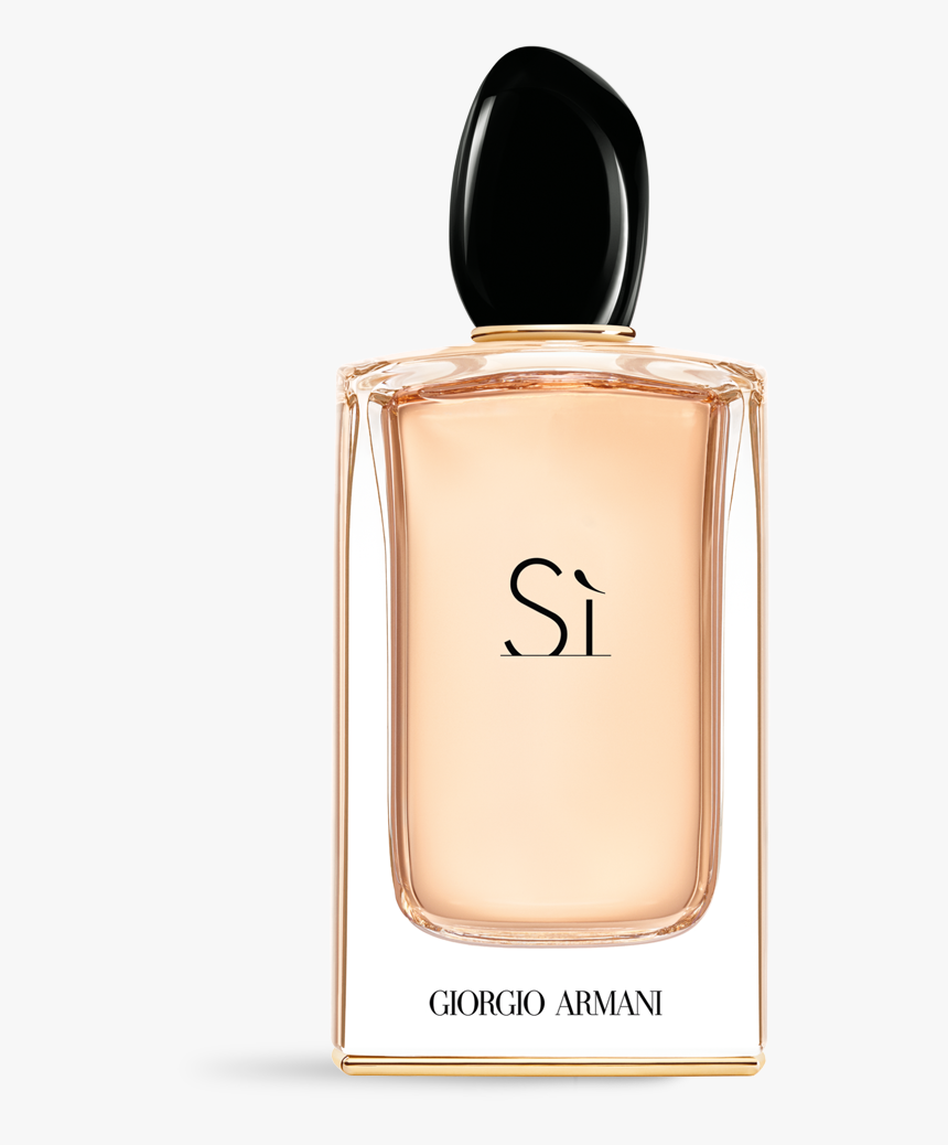 Parfum Si Giorgio Armani, HD Png Download