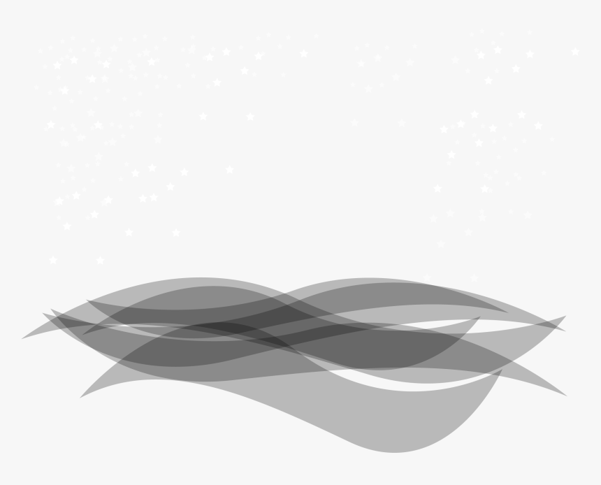 Black And White Pattern - Illustration, HD Png Download