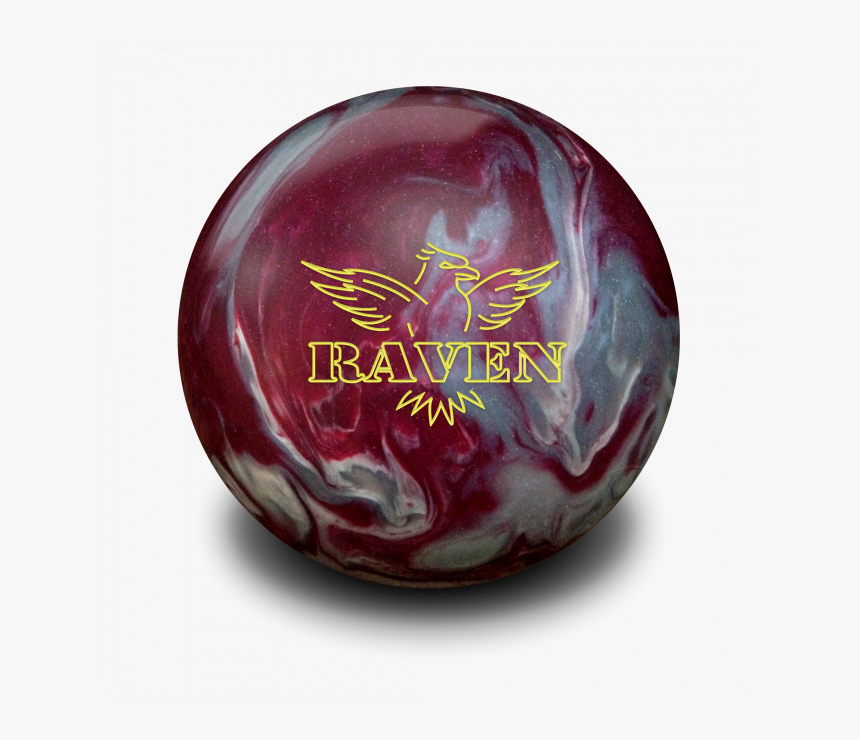Raven - Ten-pin Bowling, HD Png Download