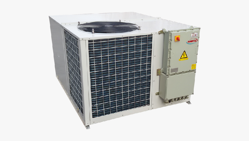 Dx Central Air Conditioner Proof Explosion - Power Supply, HD Png Download