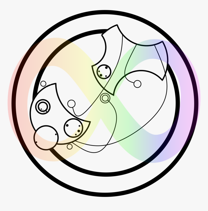 Transparent Double Heart Png, Png Download