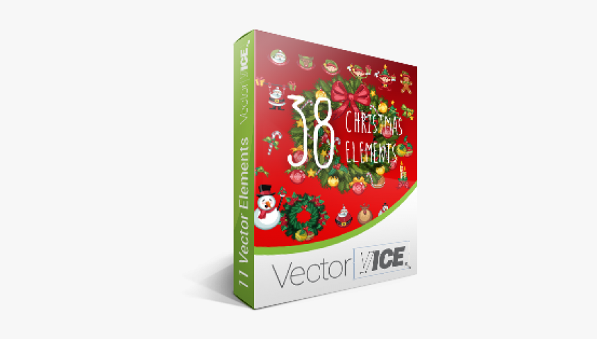 Christmas Vector Graphics - Christmas Eve, HD Png Download