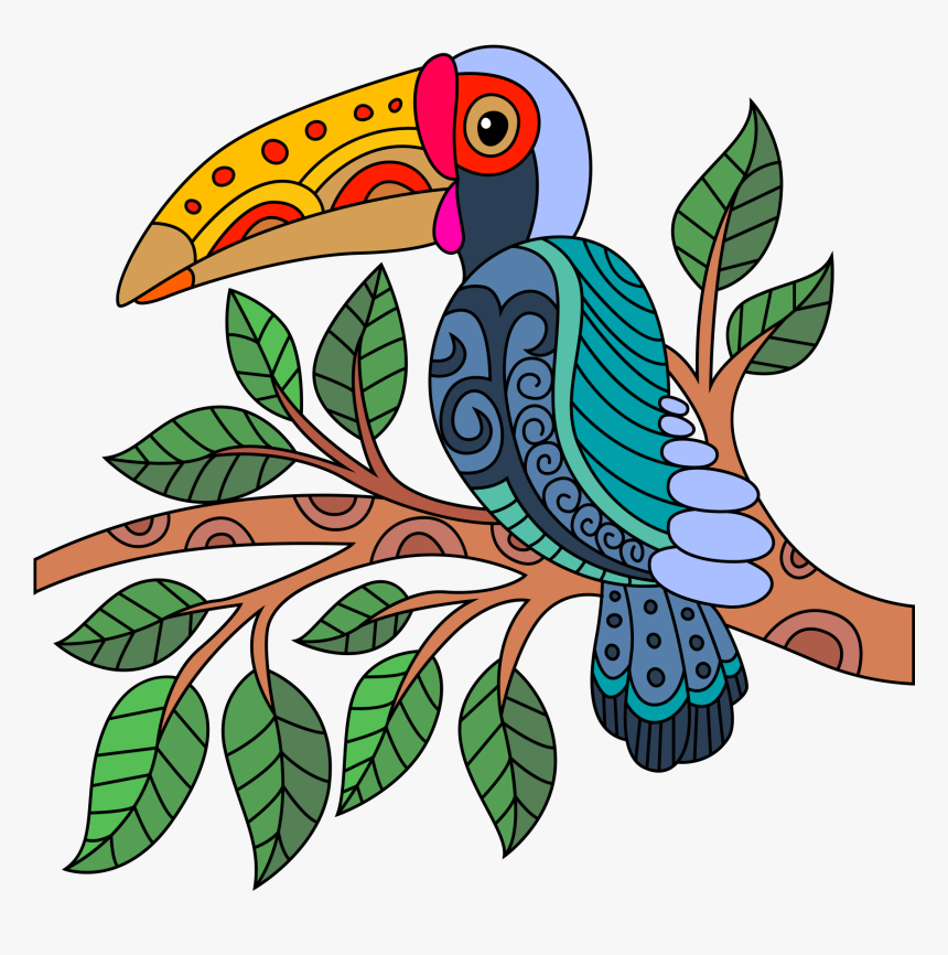 Piciformes, HD Png Download