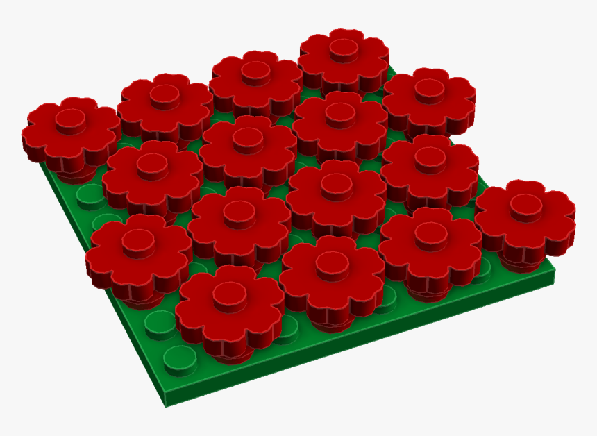 Flower , Png Download - Construction Set Toy, Transparent Png
