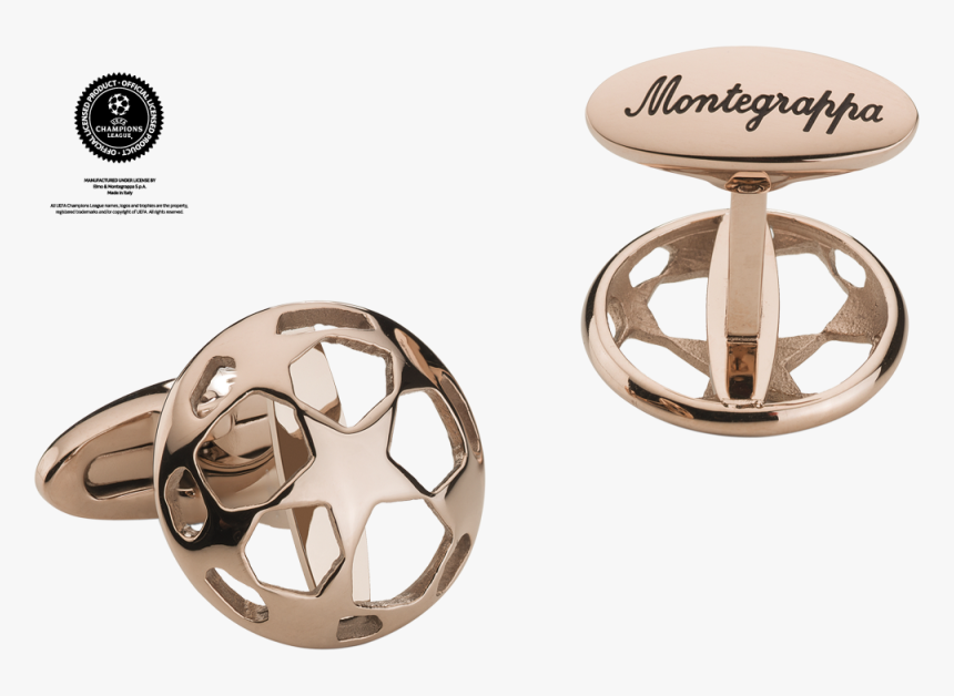 Uefa Champions League - Montegrappa, HD Png Download