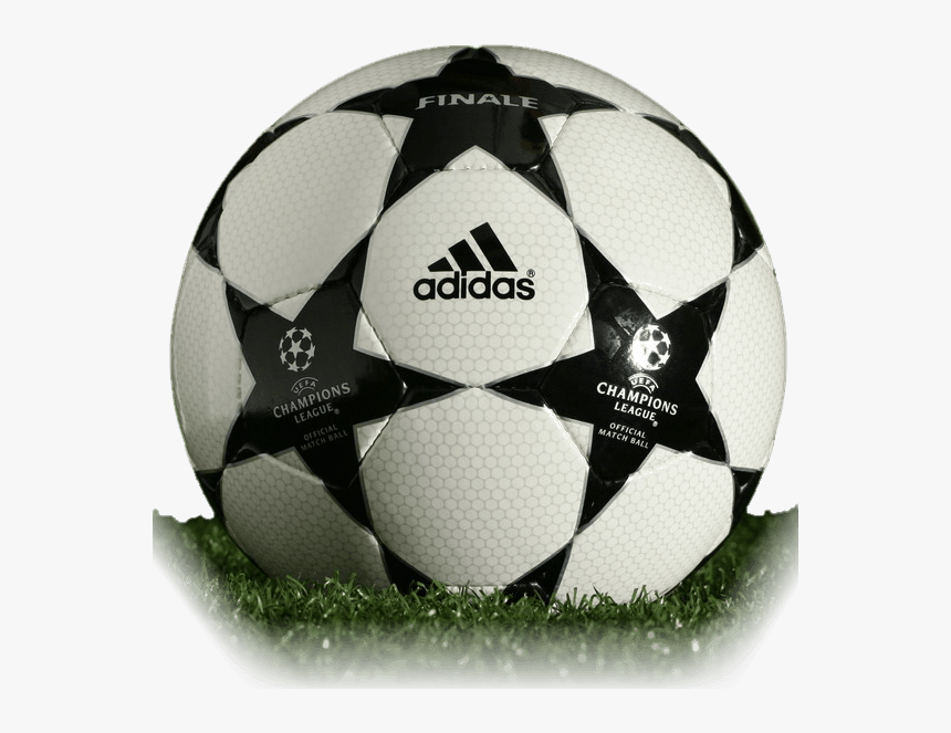 Champions League Final 2002 Ball, HD Png Download