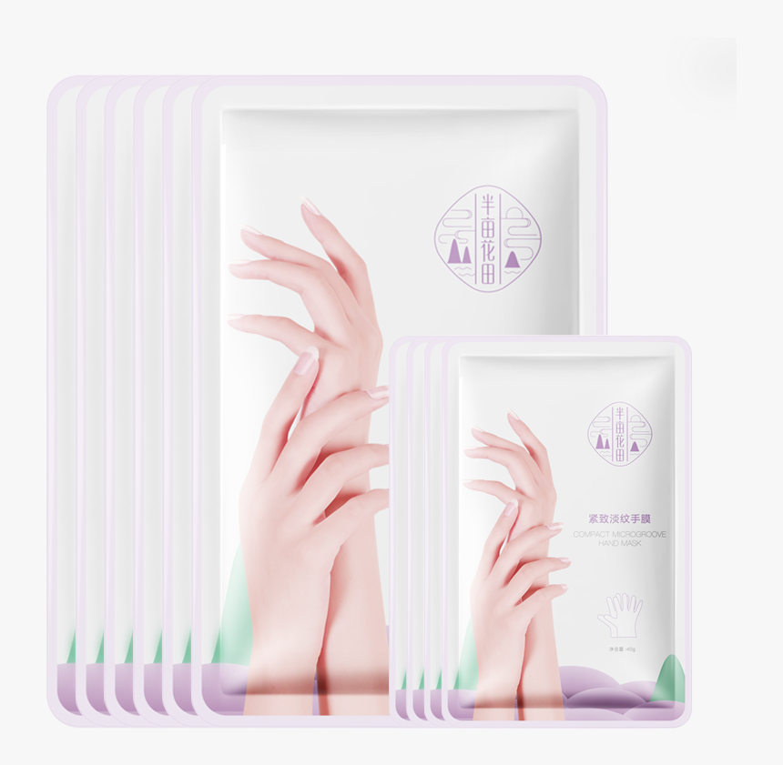 Half Acre Flower Field Whitening And Moisturizing Fade - Illustration, HD Png Download