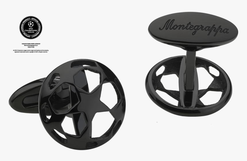 Uefa Champions League - Earrings, HD Png Download