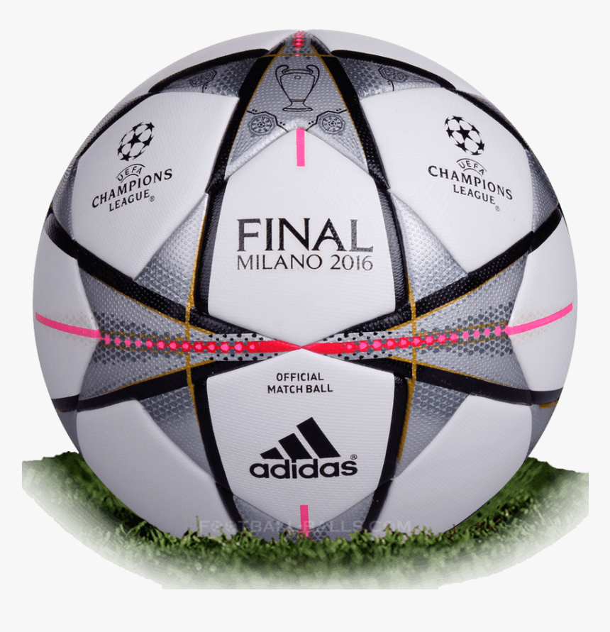Champions League Ball 2016, HD Png Download