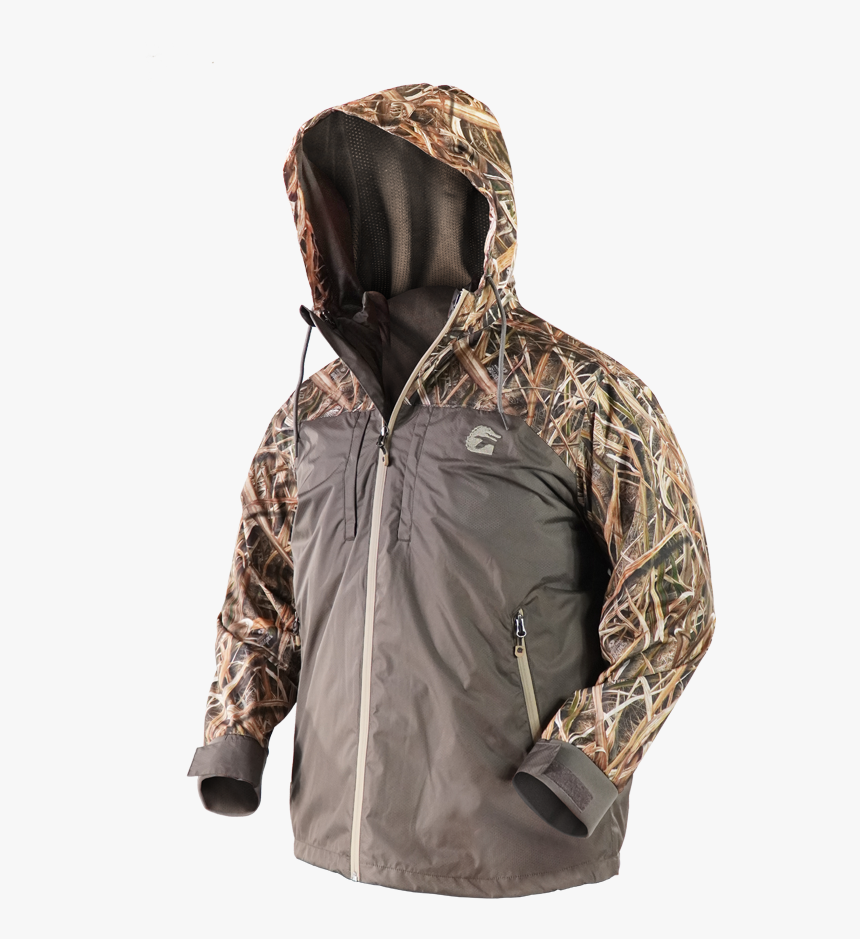 Shield Series 3 In 1 Jacket Mossyoak Shadow Grass Blades - Hoodie, HD Png Download