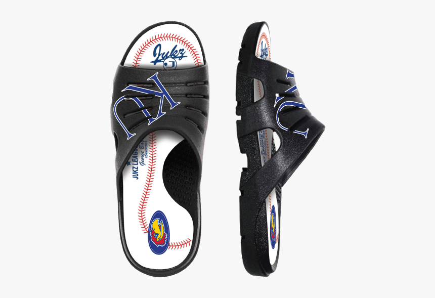 Kansas Jayhawks Baseball Slides - Softball, HD Png Download