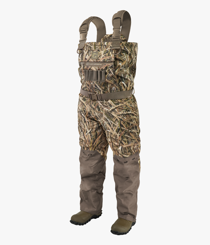 Men S Shield Series Insulated Breathable Waders - Breathable Waders, HD Png Download