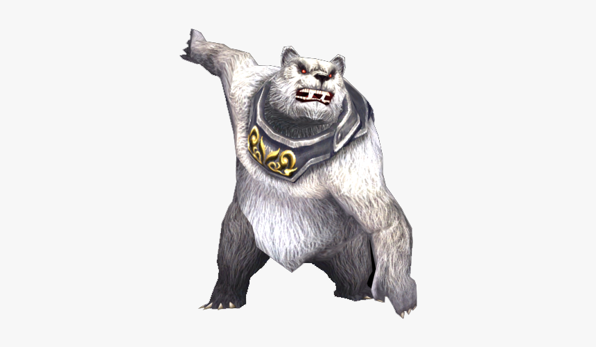 Big Bear Monster, HD Png Download