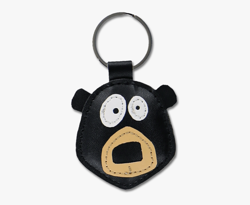 Funny Woodland Keychains - Keychain, HD Png Download