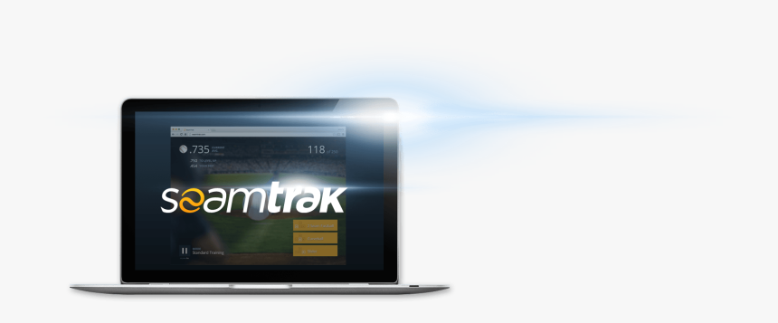 Seamtrak Screen - Led-backlit Lcd Display, HD Png Download