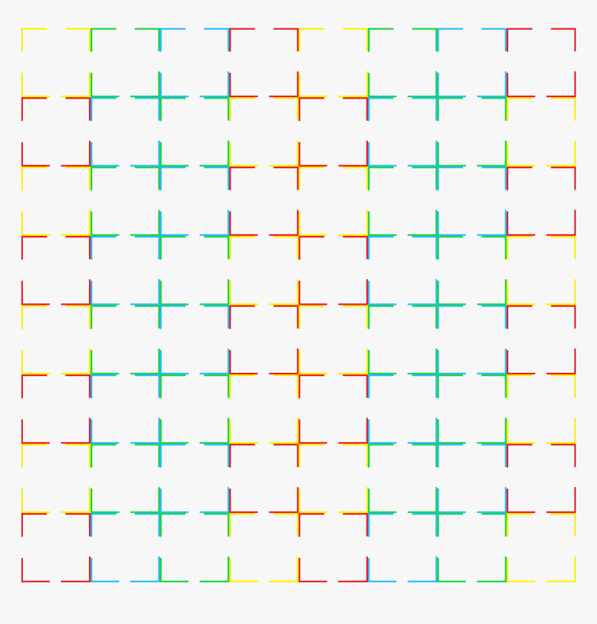 Cuadricula - Art, HD Png Download