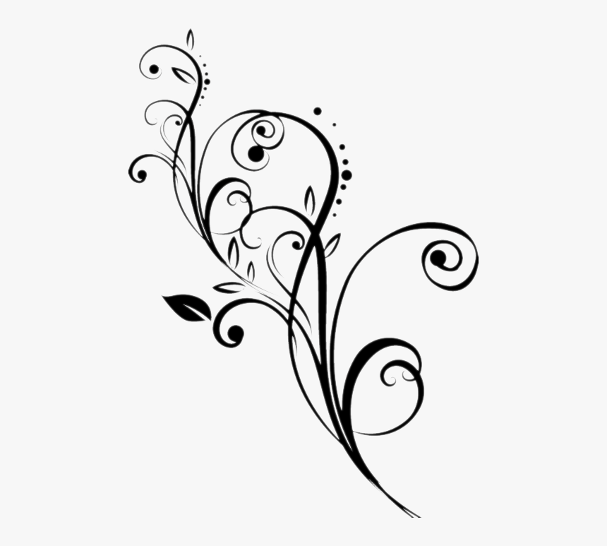 Transparent Flourish Clipart - Rajam Krishnan Kurinji Then, HD Png Download