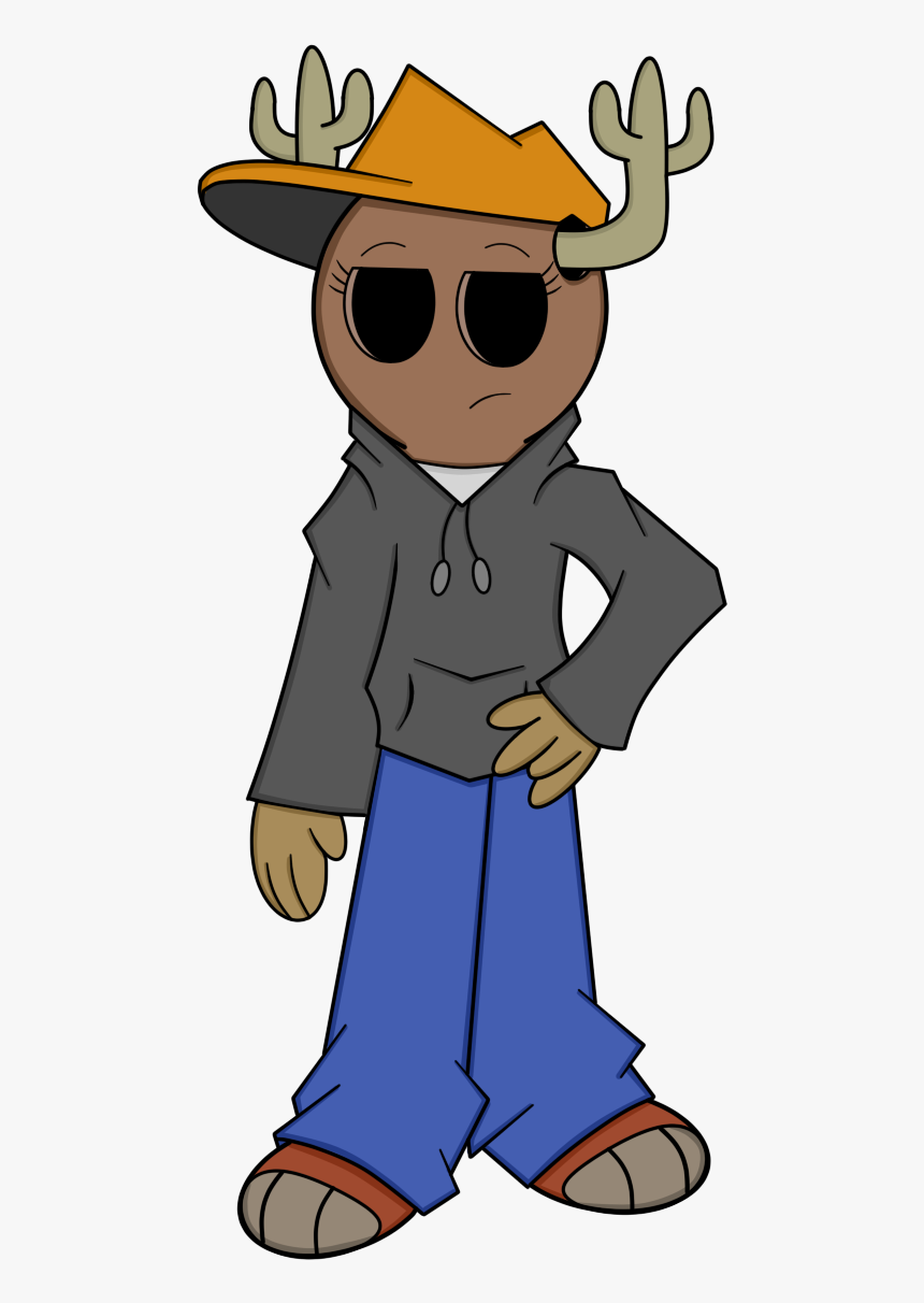 Gangsta Penny - Cartoon, HD Png Download