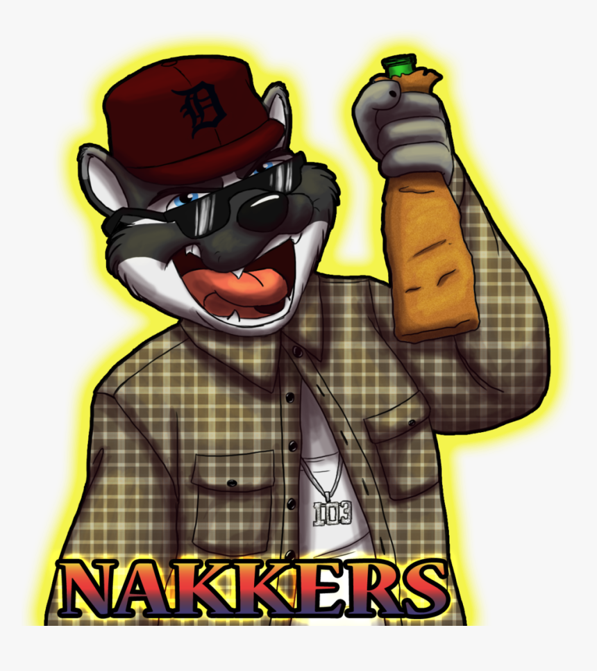 I M Sooooo Gangsta - Cartoon, HD Png Download