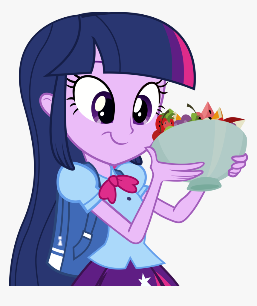 Backpack Clipart Transparent - Eqg Twilight Sparkle Vector, HD Png Download
