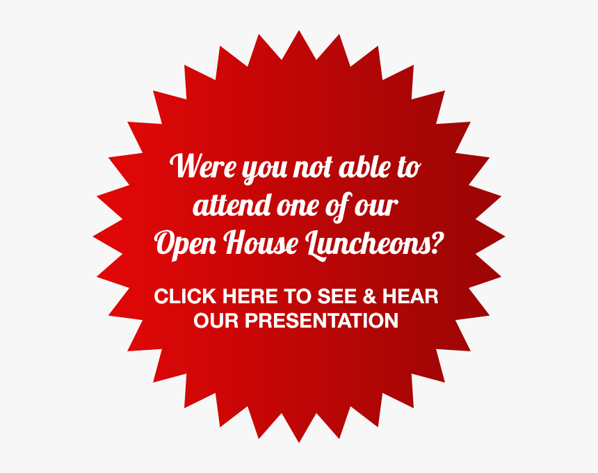 Funservices Starburst Openhouseluncheons - Red Badge Top Seller, HD Png Download