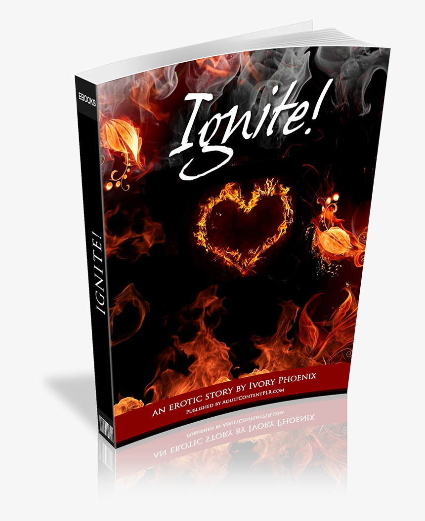 Fire, Flames, Burning Embers - Box, HD Png Download