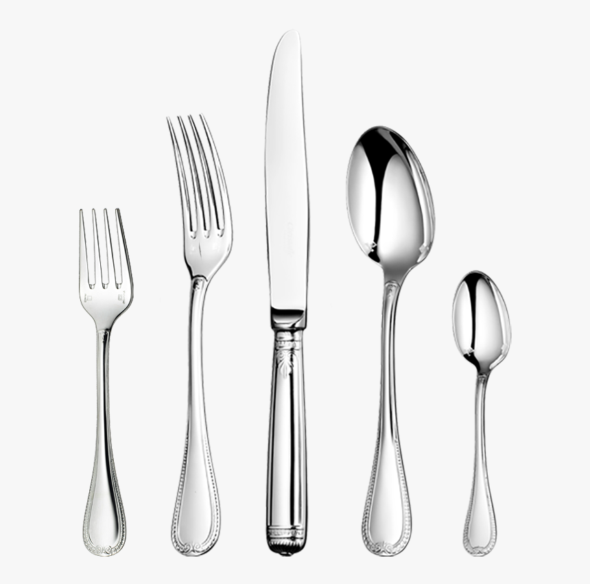 Christofle Cutlery Malmaison, HD Png Download