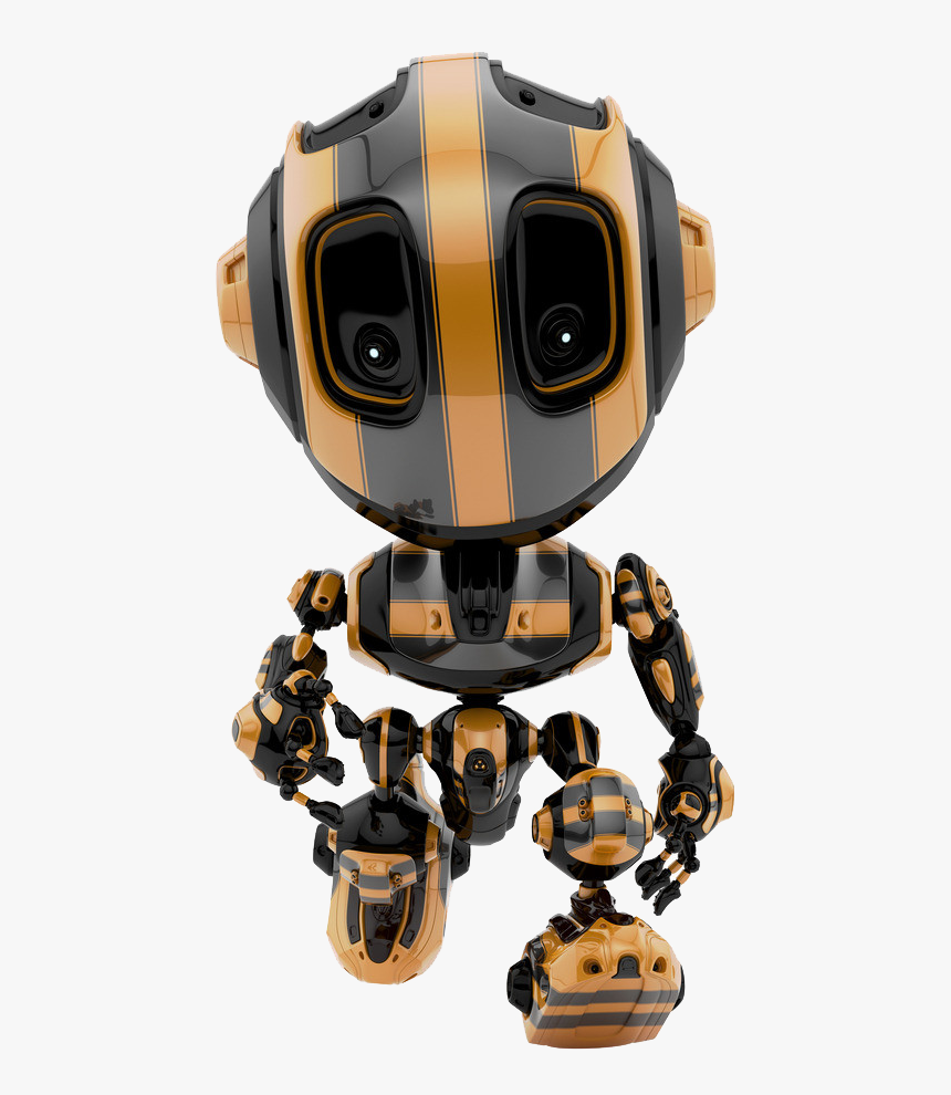 Robot Png Clipart - Robot, Transparent Png