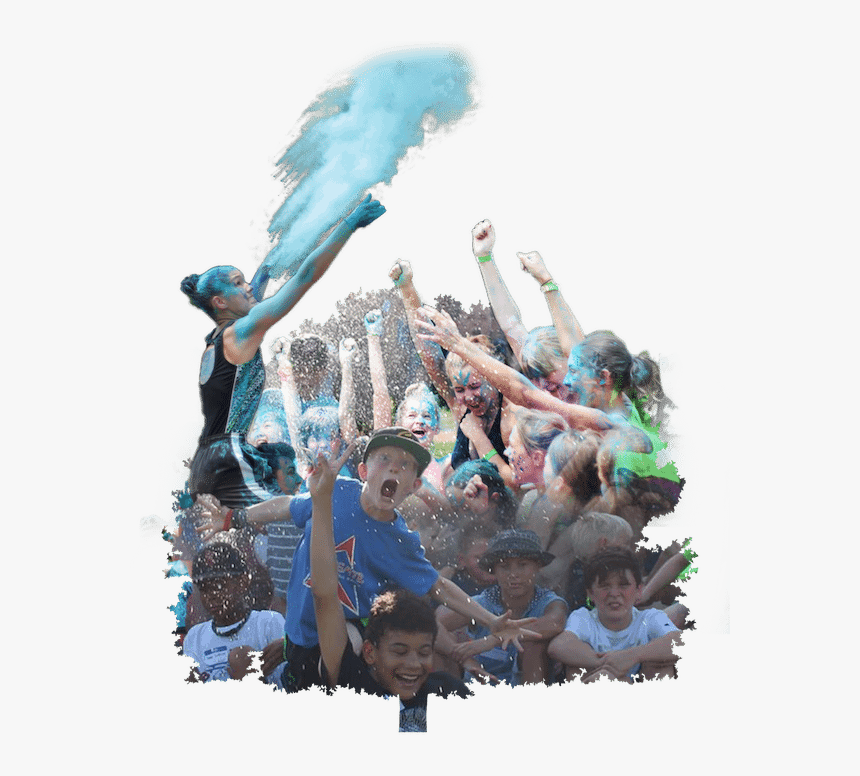 Transparent Cheering Crowd Clipart - Crowd, HD Png Download