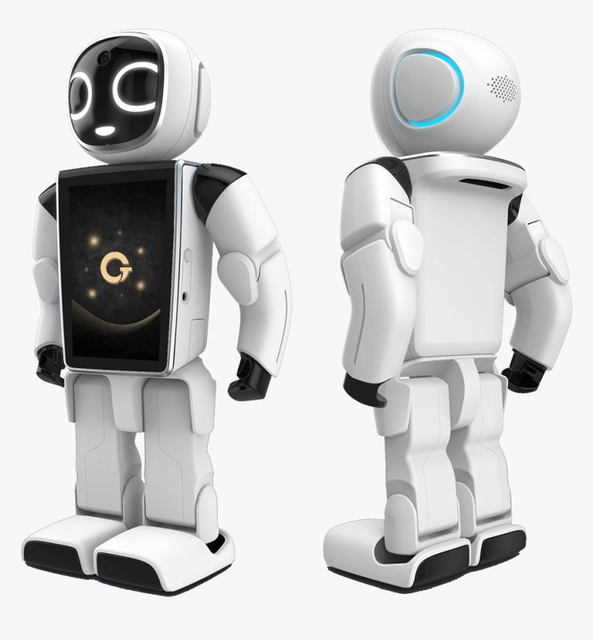 Machining Robot Png Clipart - Singapore Robot, Transparent Png