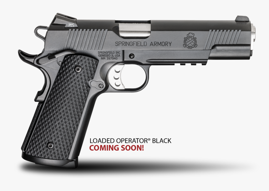 Springfield Operator Long Beach, HD Png Download