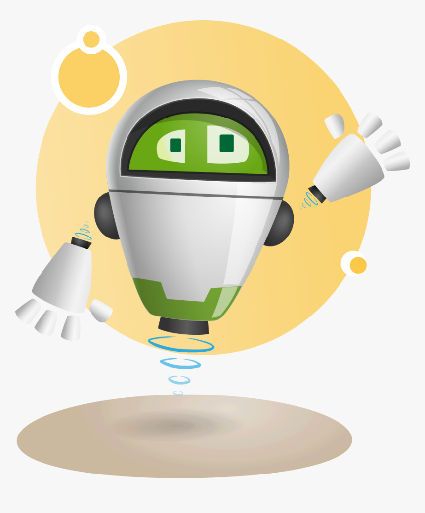 Free To Use & Public Domain Robot Clip Art - Nulled Php Monthly Money, HD Png Download