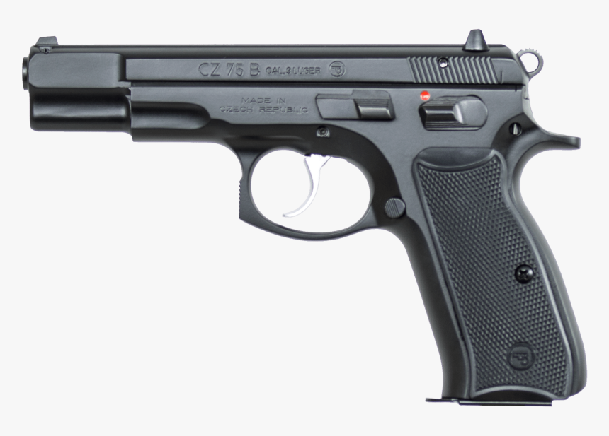 Cz 75b Omega, HD Png Download