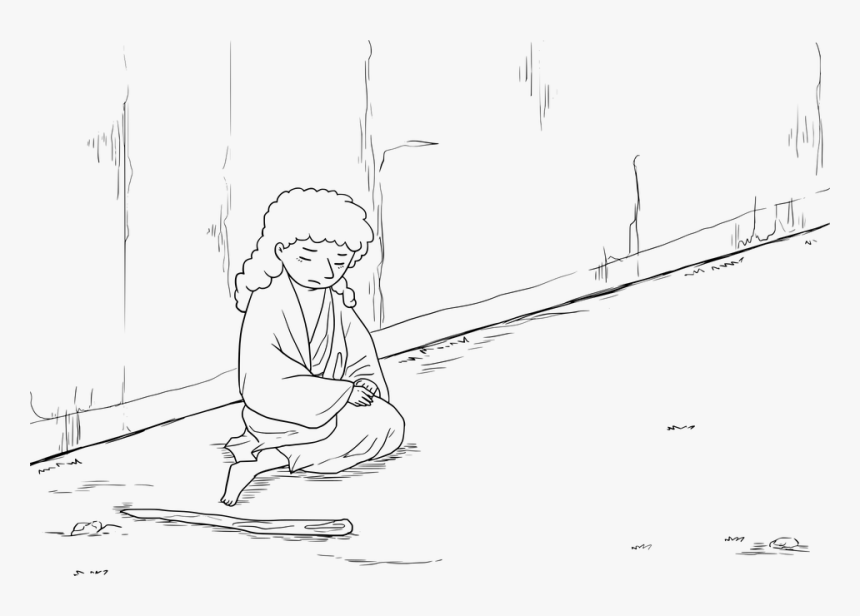 Biblia, La Estratificación, Ccx, Tan Chen Chen, Jesús - Line Art, HD Png Download