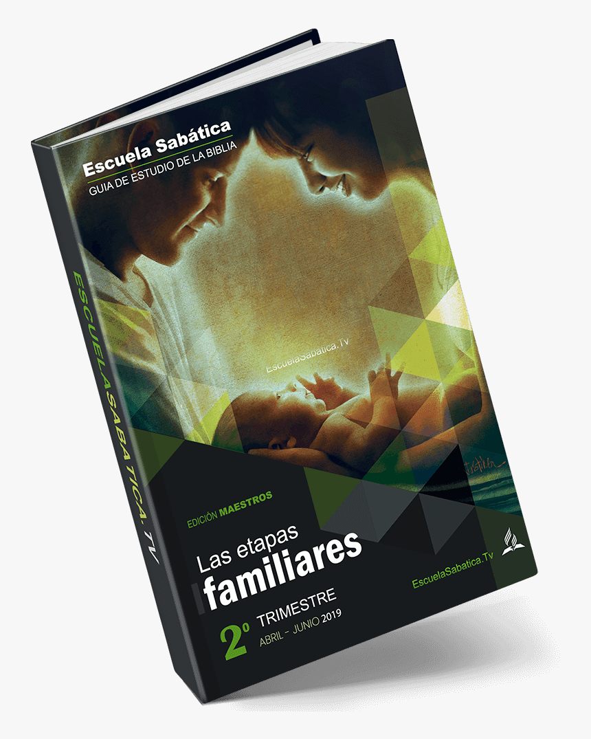 Leccion De Escuela Sabatica 2019 Pdf, HD Png Download