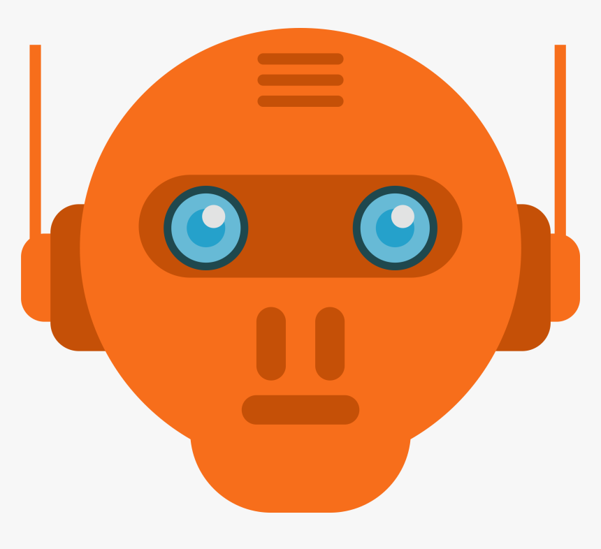 Robot Clipart Robot Head Hd Png Download Transparent Png Image Pngitem