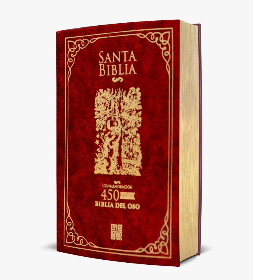 Biblia Del Oso A Color, HD Png Download