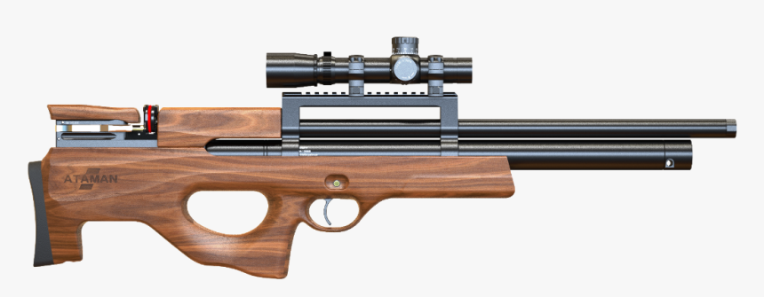 Ataman M2r Tactical Ultra Carbine, HD Png Download