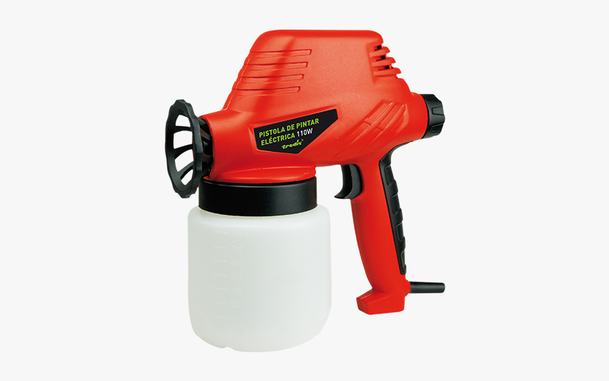Pistola De Pintar Eléctrica - Paint Sprayer, HD Png Download