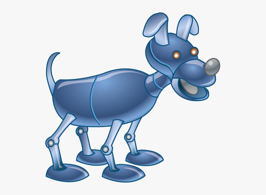Robot Clipart Teal Robot Dog Clip Art Free Hd Png Download Transparent Png Image Pngitem
