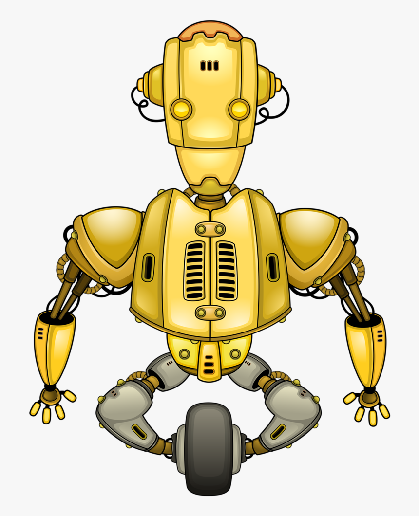 Robot, HD Png Download