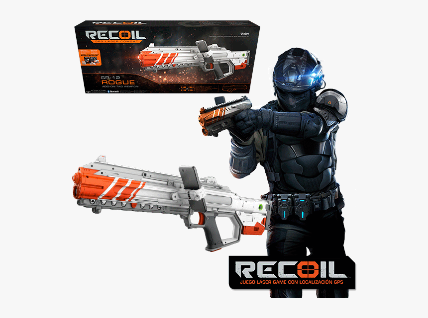 Recoil Juguete, HD Png Download