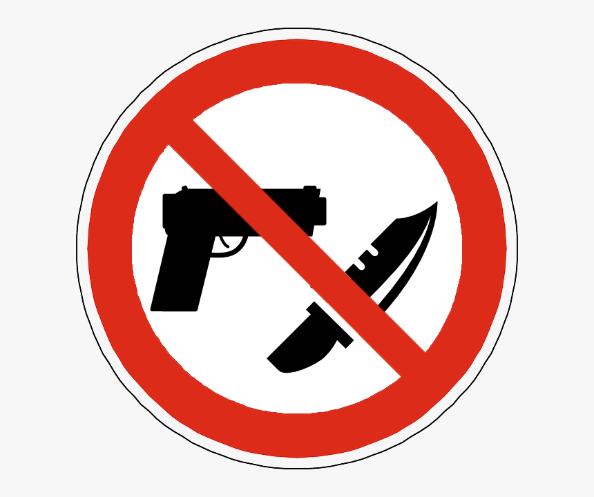 Armas De Fuego Y Blancas, HD Png Download