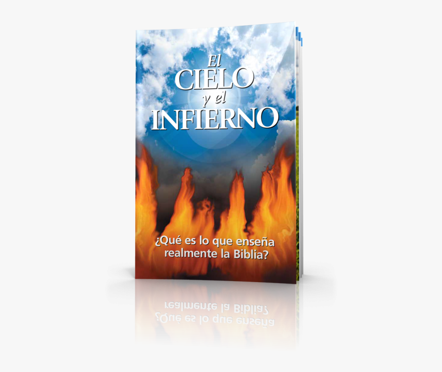 El Cielo Y El Infierno - Poster, HD Png Download